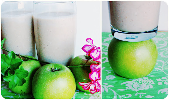 Apple Pie Smoothie