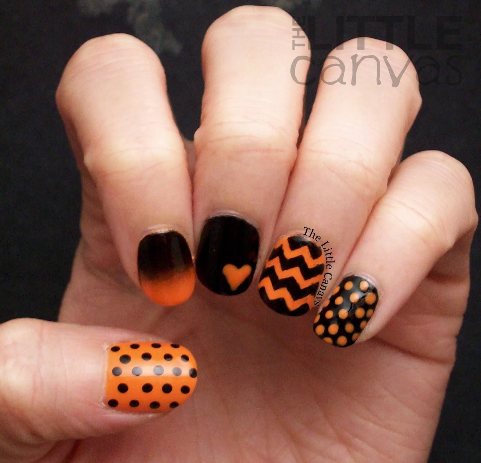 Holy Grail Nails: How-To: Easy Penguin Nail Art