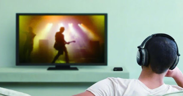 how to connect jbl headphones to tv