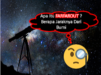  Astronom Temukan FarFarOut, Objek Terjauh di Tata Surya Kita