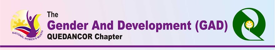 QUEDANCOR Gender And Development