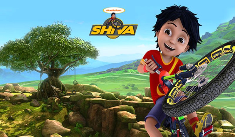 Koleksi Gambar Kartun  Shiva  Anak Super Terbaru di ANTV