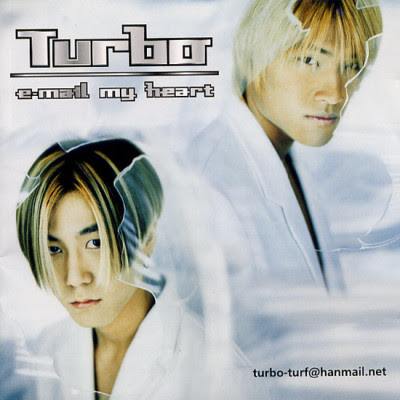 [Album] 터보 / Turbo – E-Mail My Heart (2000.01.27/Flac/RAR)