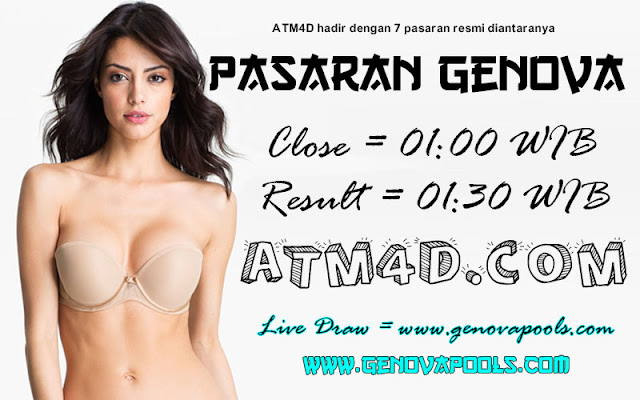 PREDIKSI TOGEL PASARAN GENOVA HARI INI 05-01-2020 | ATM4D