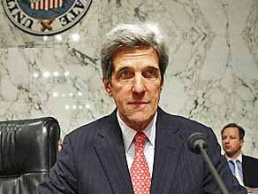 Senator John Kerry