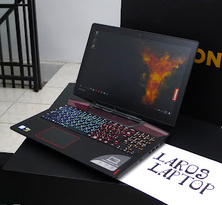 Jual Lenovo LEGION Y720 Core i7 KabyLake Di Malang