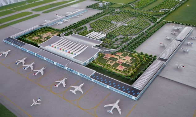 Bandara Maratua Berfungsi untuk Pertahanan dan Wisata