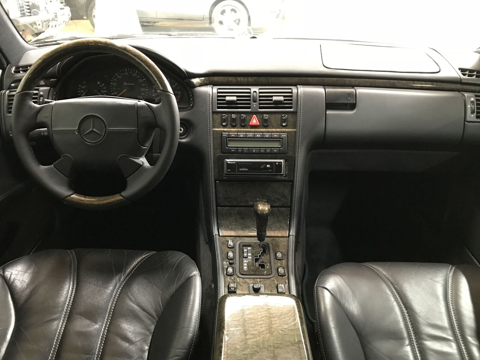 Mercedes Benz W210 E62 Lorinser