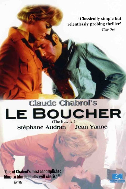 Watch Le Boucher 1970 Full Movie With English Subtitles