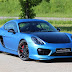 speedART Porsche Cayman SP81-CR