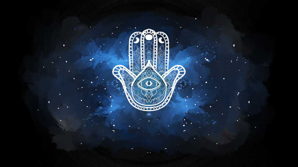 Hamsa Palma