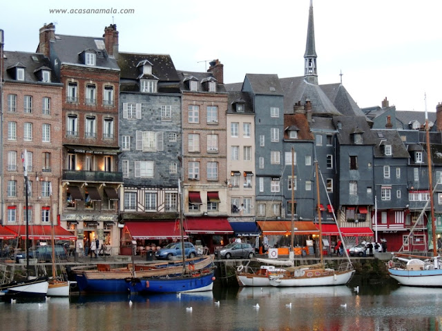 Honfleur Normandia França