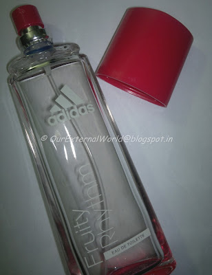 Adidas Fruity Rhythm Eau De Toilette