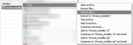 uncompresschrome