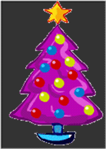 arbolito de NAVIDAD