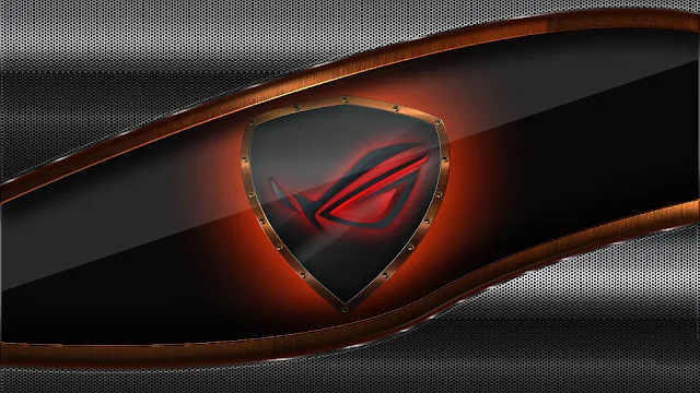 Papel de parede grátis ASUS Republic of Gamers ROG para PC, Notebook, iPhone, Android e Tablet.