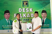 Daftar di PPP,  Lalu Gita Yakin Bakal Kantongi Tiket Maju di Pilgub NTB