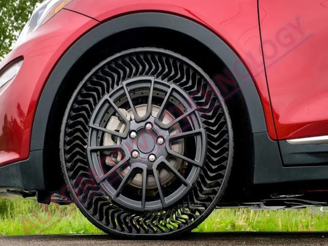 Revolutionizing Ride Comfort: Advancements in Modern Tyre Technology
