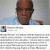 You Are  Bloody illiterate,” – Professor Blasts 2face For Planning To Lead Protest Against The FG