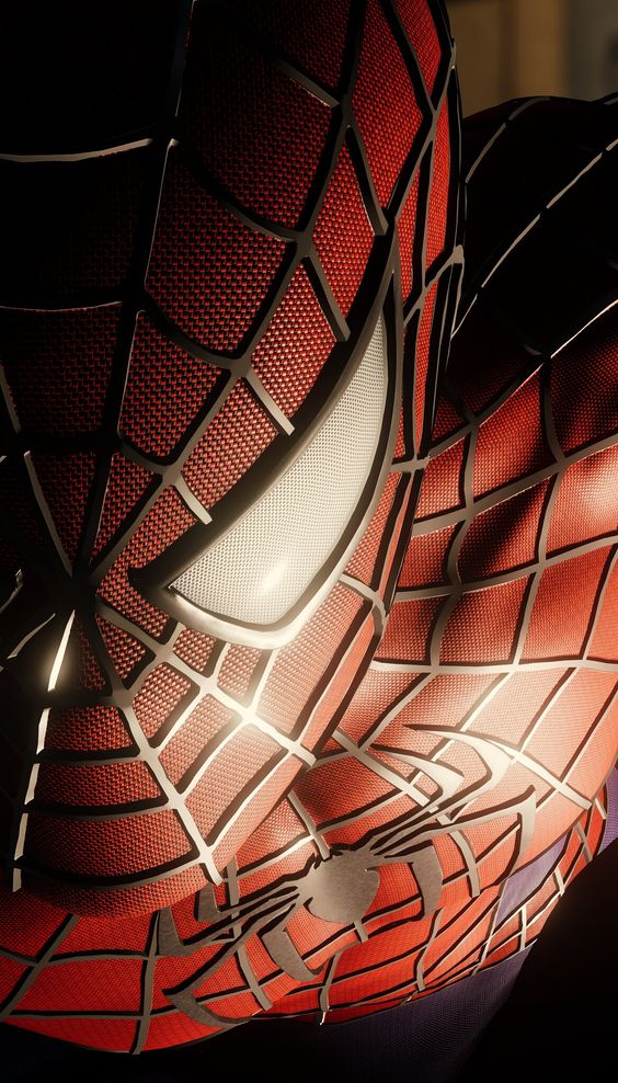 30 Gambar  Wallpaper  Spiderman  Servergambar01
