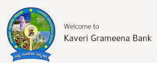 Kaveri Grameena Bank Recruitment 2014