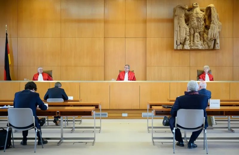 What is the Federal Constitutional Court in Germany?