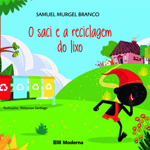 5 dicas de livros infantis sobre reciclagem