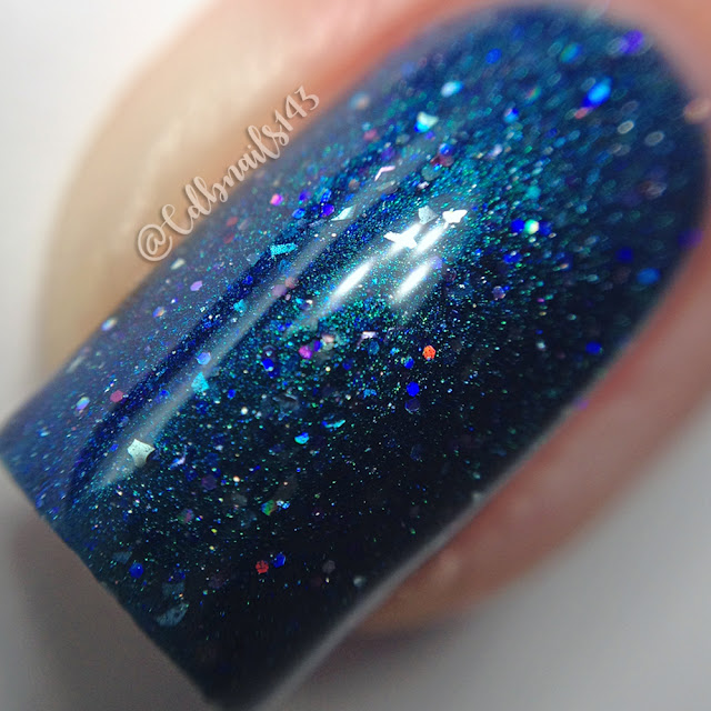 Noodles Nail Polish-Aurora