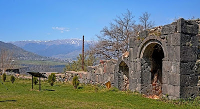 Монастырь Ахпат 