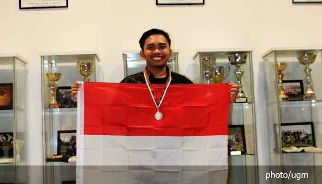 Indonesia Juara Olimpiade Matematika  2015 Di Bulgaria