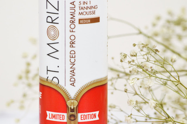 St Moriz 5 in 1 Tanning Mousse Review