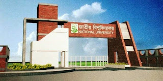National university Bangladesh semester result