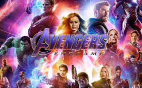 Avengers Endgame (2019) in hindi