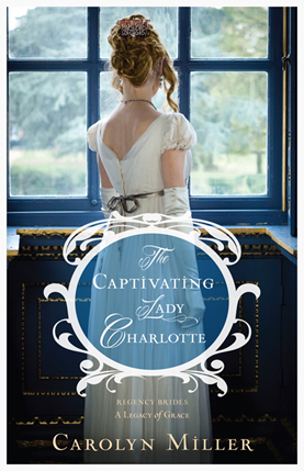 The Captivating Lady Charlotte