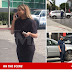  Ciara involved in car accident  in L.A. (photos) 