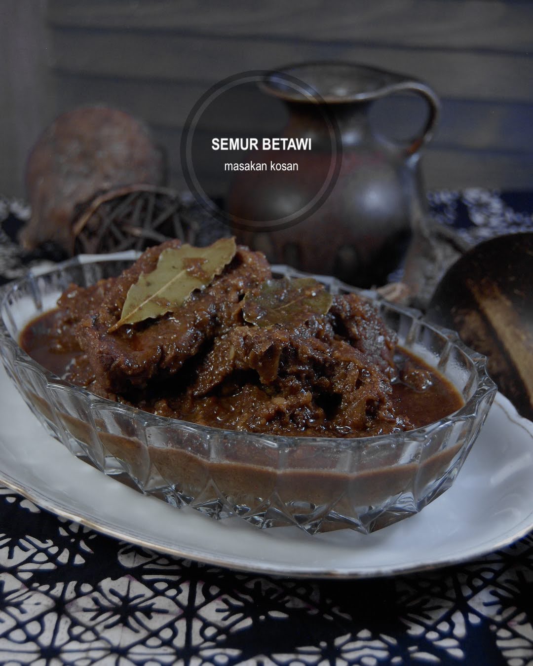 Resep Semur Betawi Masakan Kosan Mudah dan Lezat