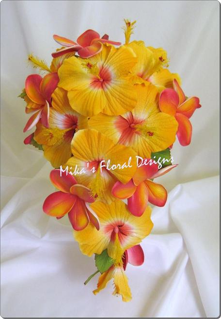 Artificial Wedding Flowers and Bouquets Australia Frangipani Special