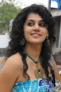 Jhummandi Naadam actress Taapsee Cute Stills