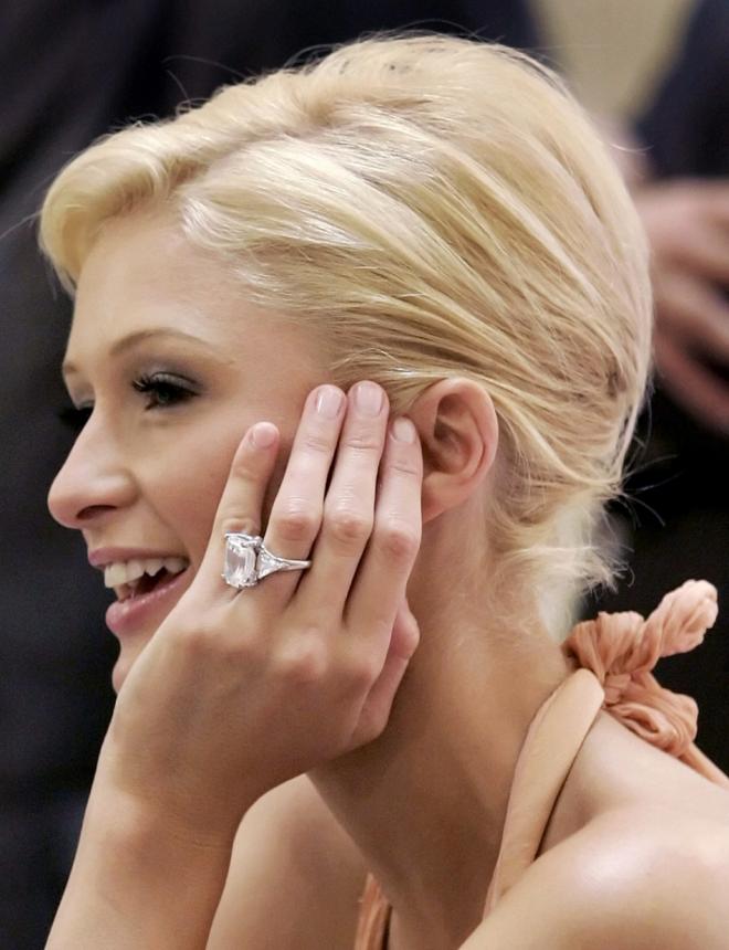 Celebrity Engagement Rings