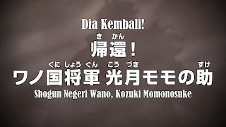 One Piece Episode 1078 Subtitle Indonesia