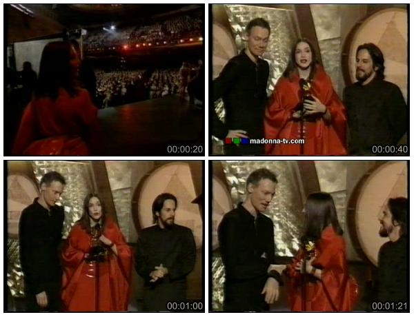 [Grammy99Acceptance.JPG]