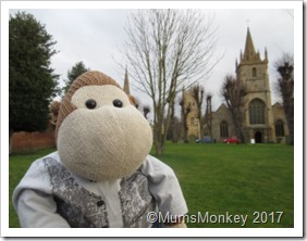 Evesham Abbey