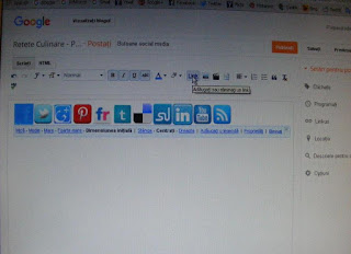 social media button icons, cum pui butoane social media pe blog, cum pui butoanele retelelor de socializare pe blogger, un mod simplu sa adaugi iconitele retelelor de socializare pe blog, 