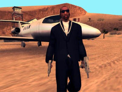 GTA San Andreas PC Game