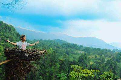 Lokasi Ranggon Hills Bogor