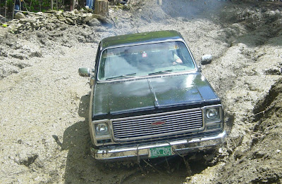 Clarks Mud Bog