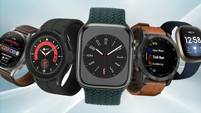 The best smartwatch 2023: top wearable you should buy today
