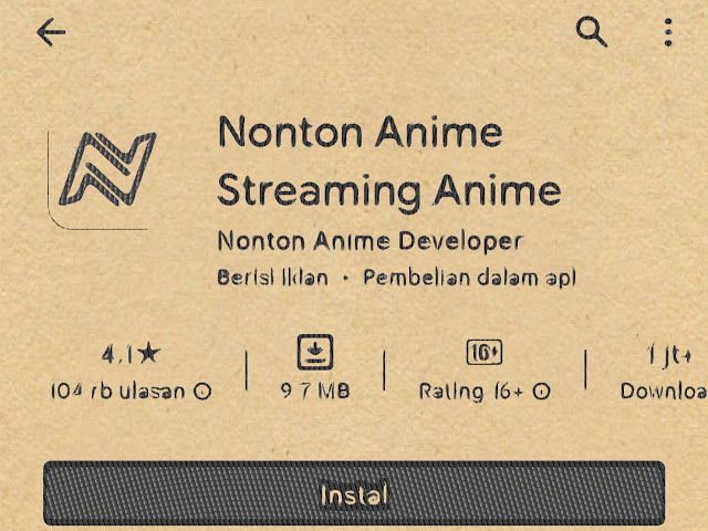 Aplikasi Nonton Anime 002