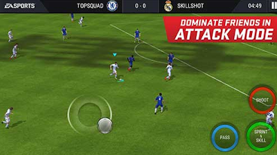 Download fifa soccer apk  full version