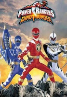 Power Rangers Dino Thunder (Subtitle Indonesia)